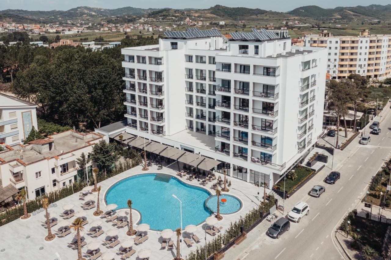 גולם Delight Hotel & Spa מראה חיצוני תמונה