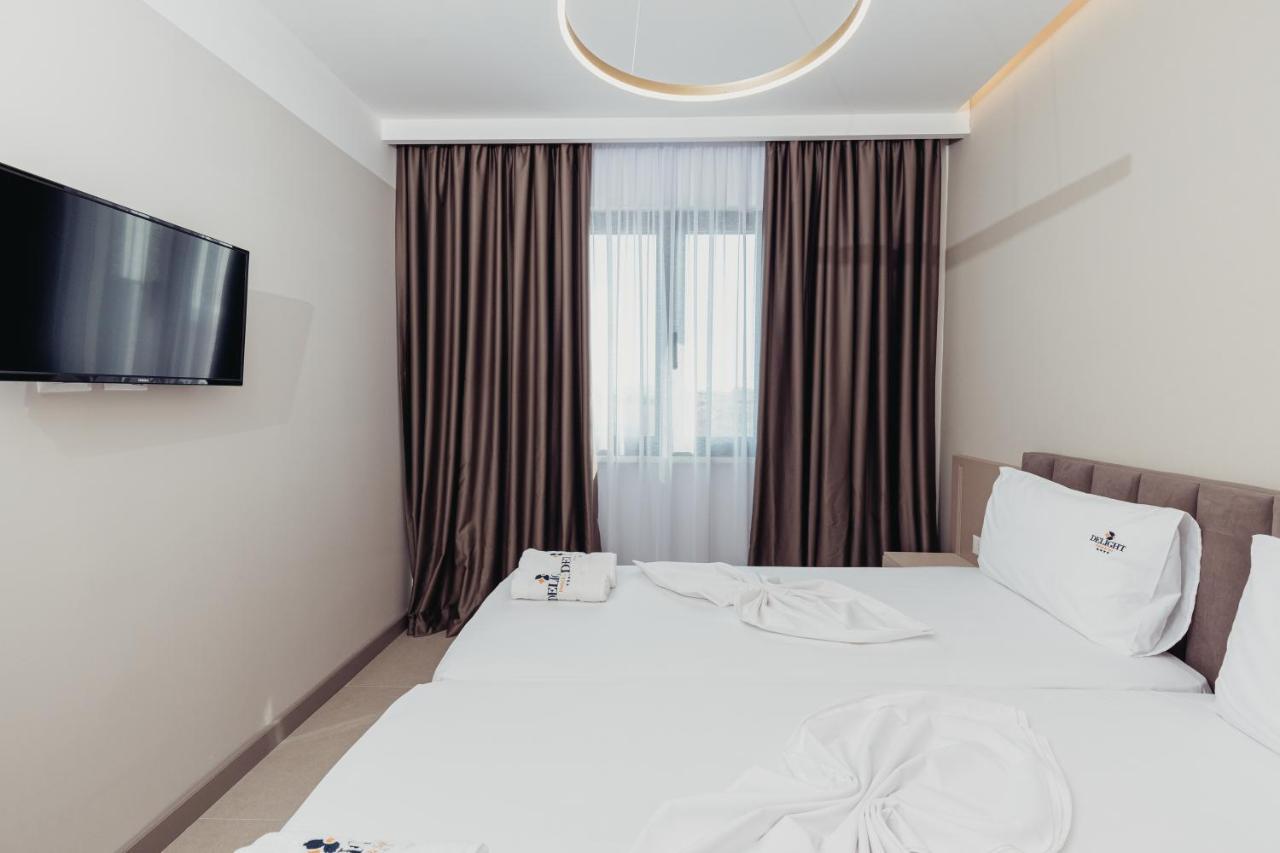 גולם Delight Hotel & Spa מראה חיצוני תמונה