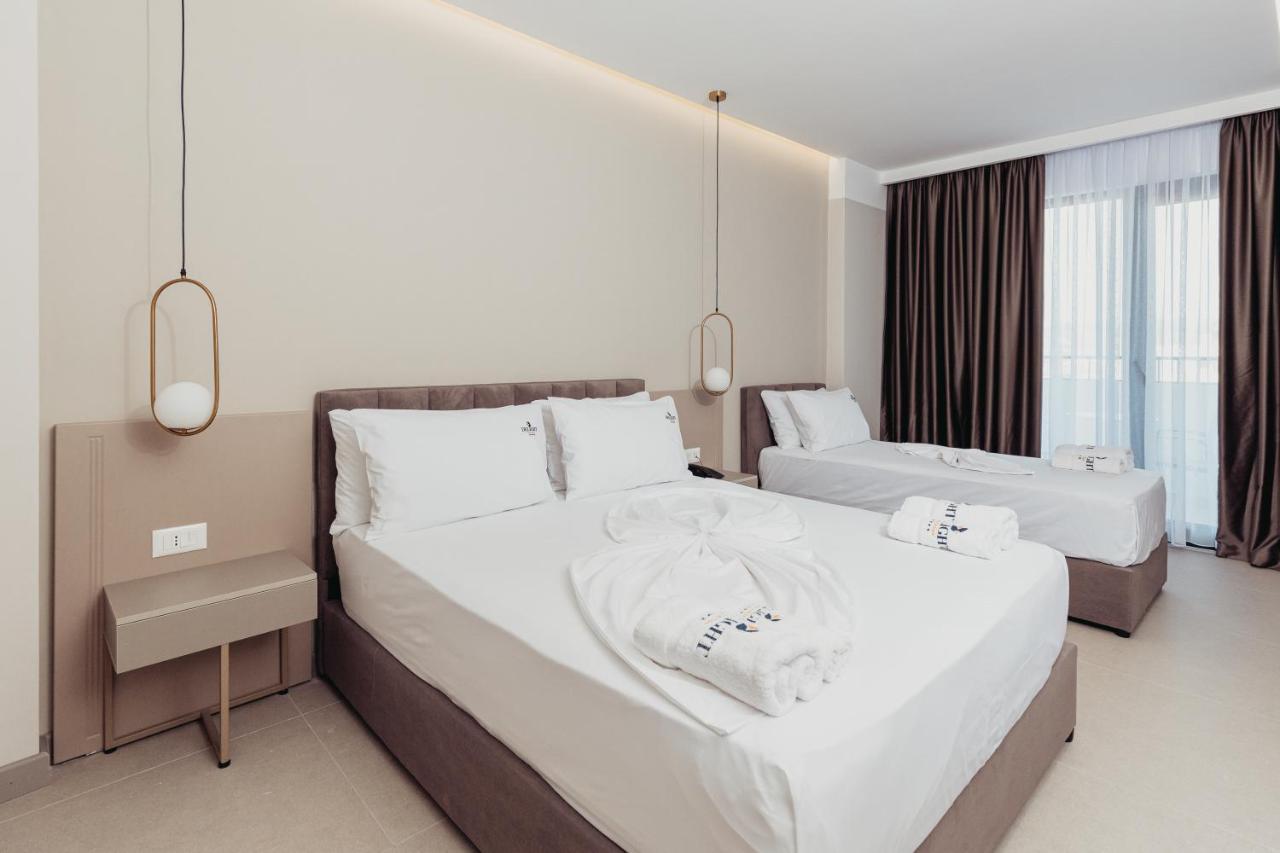 גולם Delight Hotel & Spa מראה חיצוני תמונה