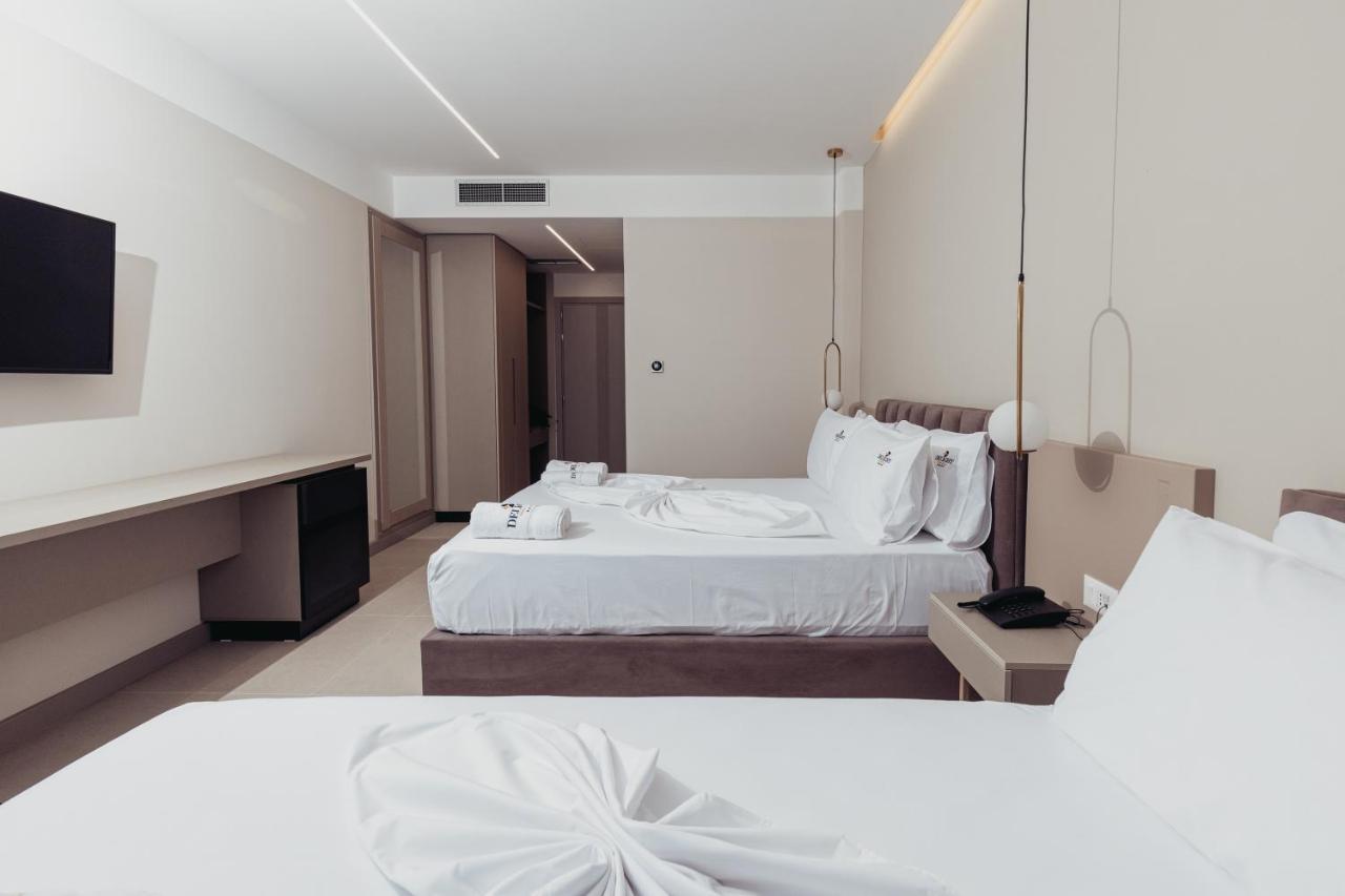 גולם Delight Hotel & Spa מראה חיצוני תמונה