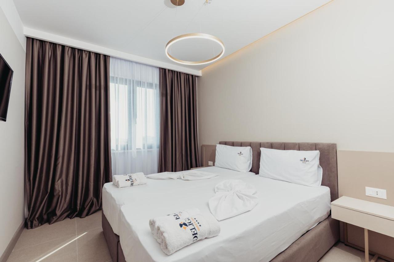 גולם Delight Hotel & Spa מראה חיצוני תמונה