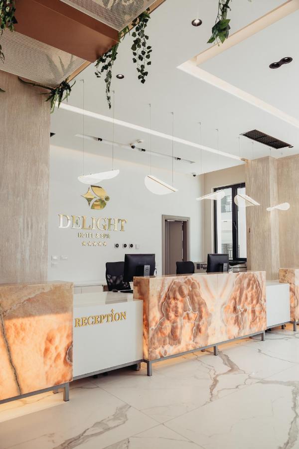גולם Delight Hotel & Spa מראה חיצוני תמונה