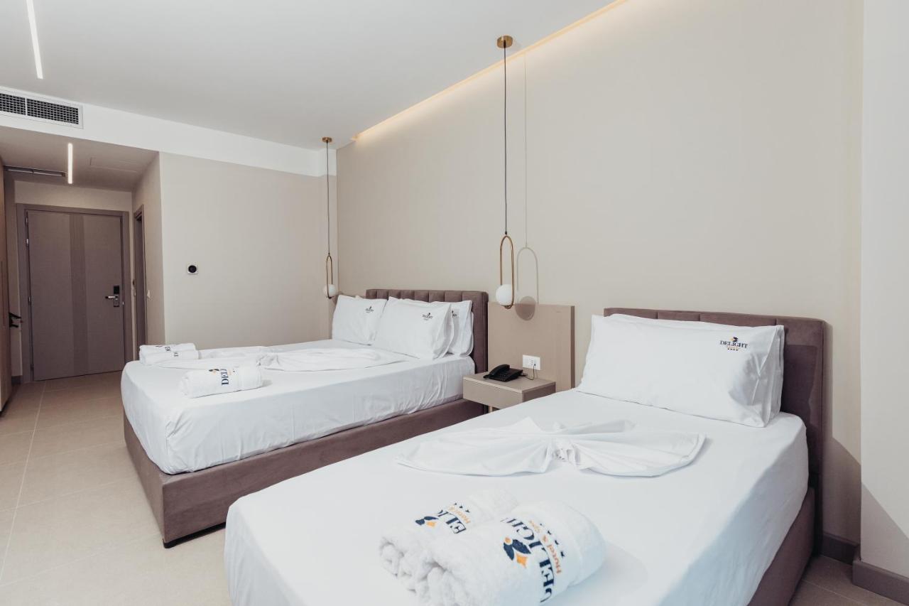 גולם Delight Hotel & Spa מראה חיצוני תמונה