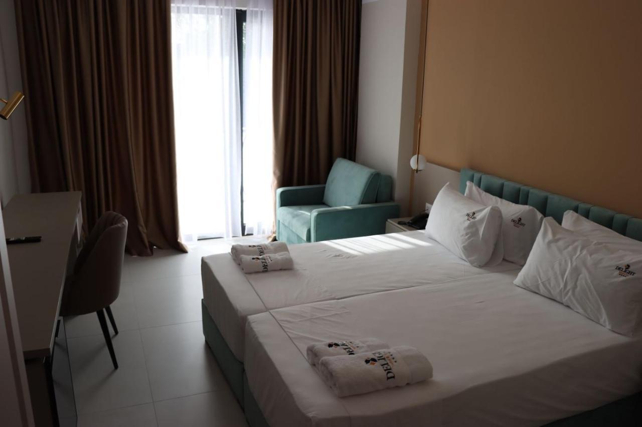 גולם Delight Hotel & Spa מראה חיצוני תמונה