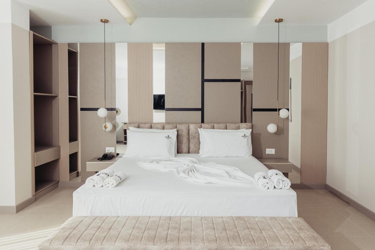 גולם Delight Hotel & Spa מראה חיצוני תמונה