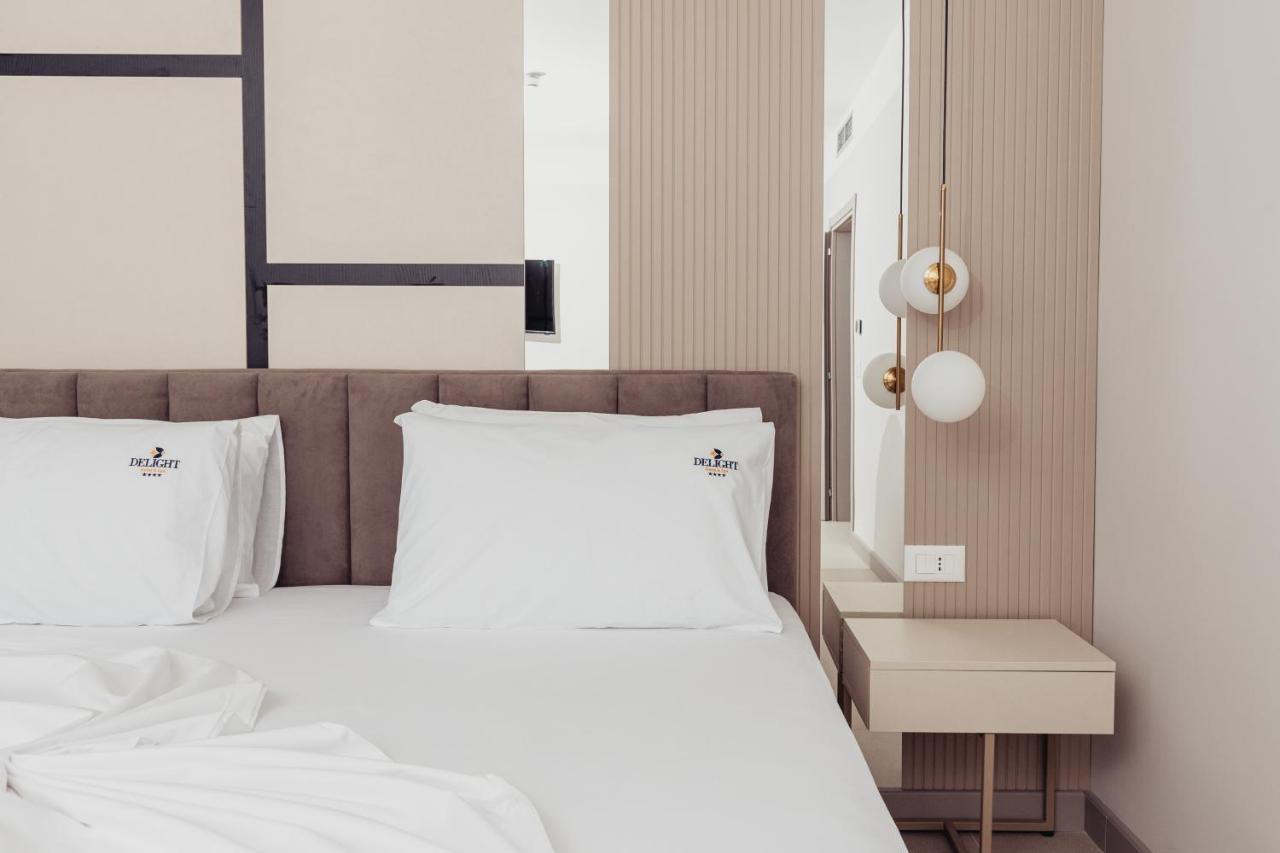 גולם Delight Hotel & Spa מראה חיצוני תמונה