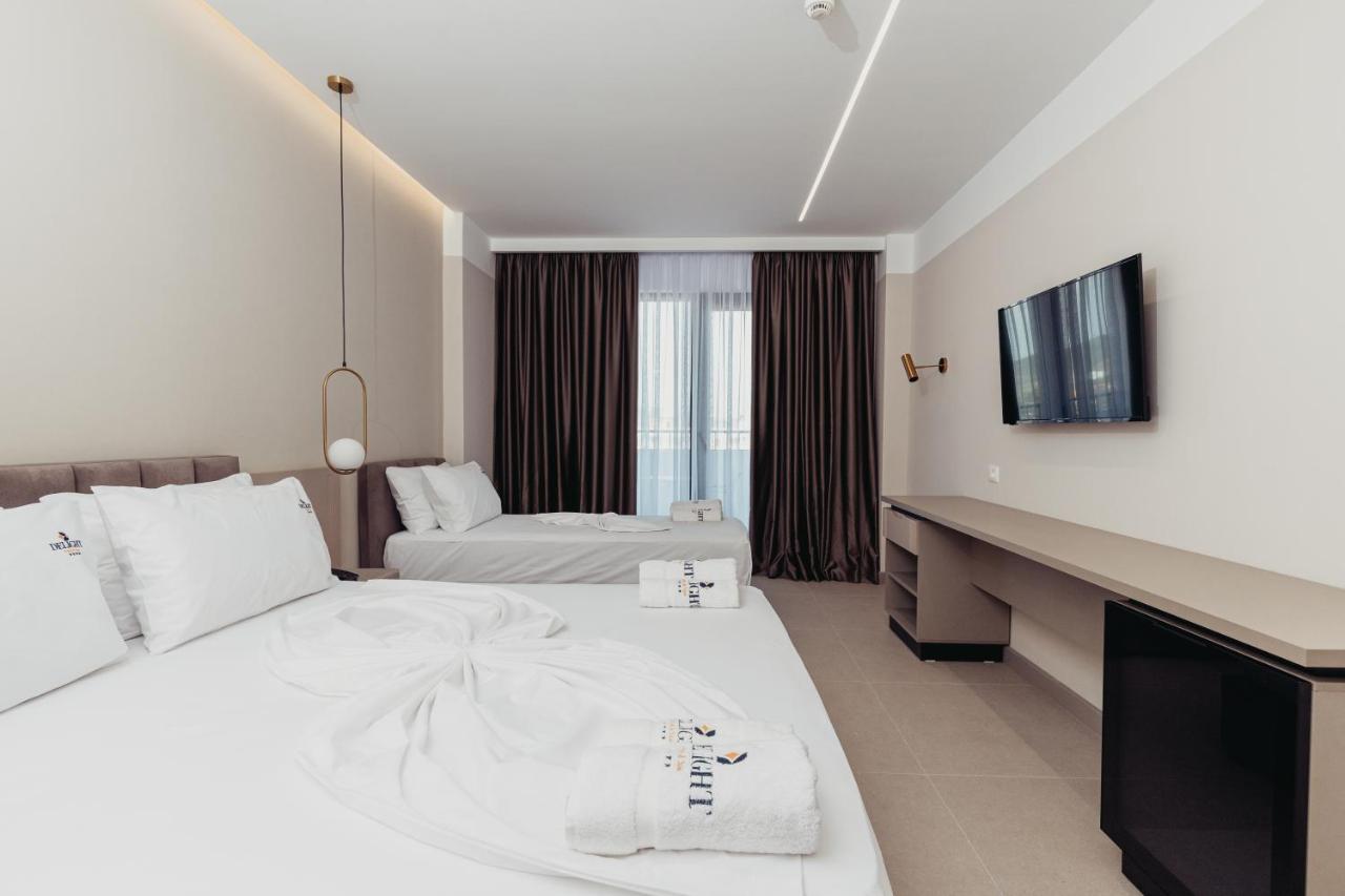 גולם Delight Hotel & Spa מראה חיצוני תמונה