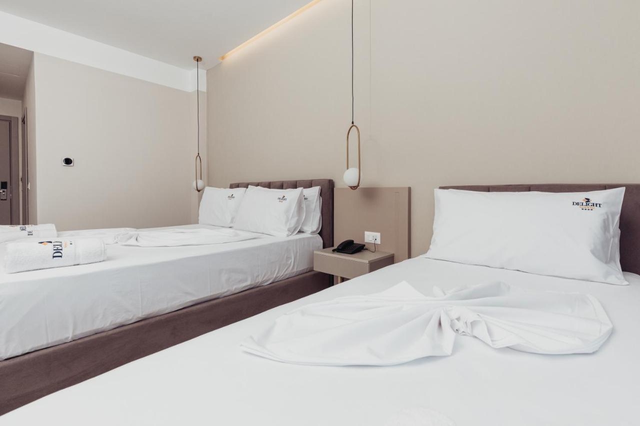 גולם Delight Hotel & Spa מראה חיצוני תמונה
