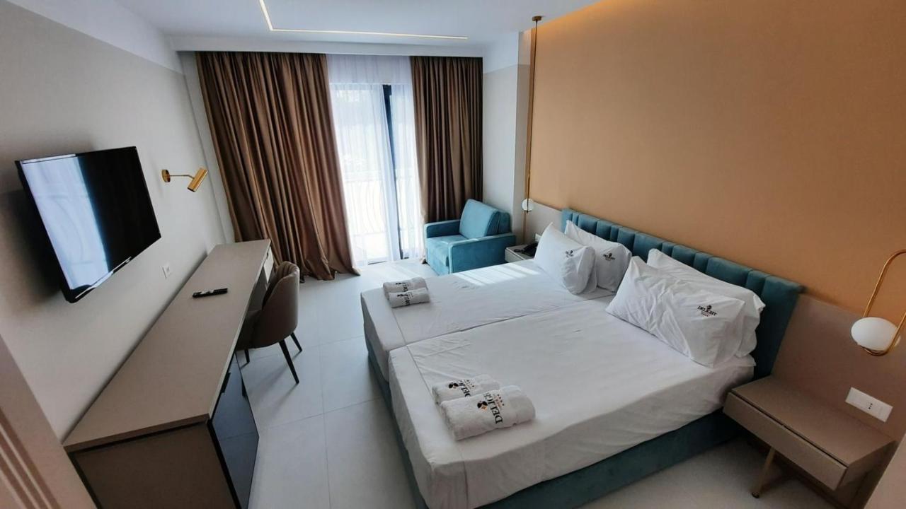 גולם Delight Hotel & Spa מראה חיצוני תמונה