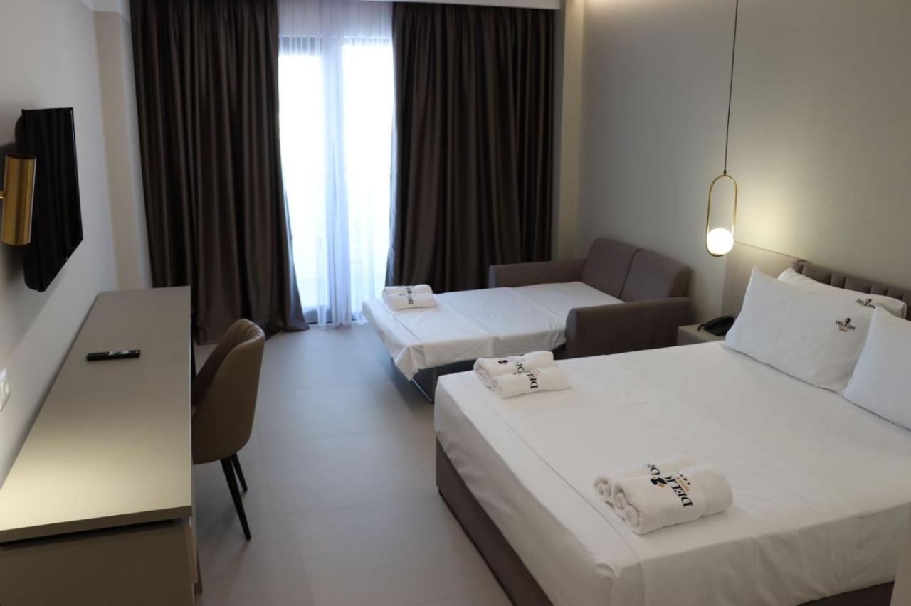 גולם Delight Hotel & Spa מראה חיצוני תמונה