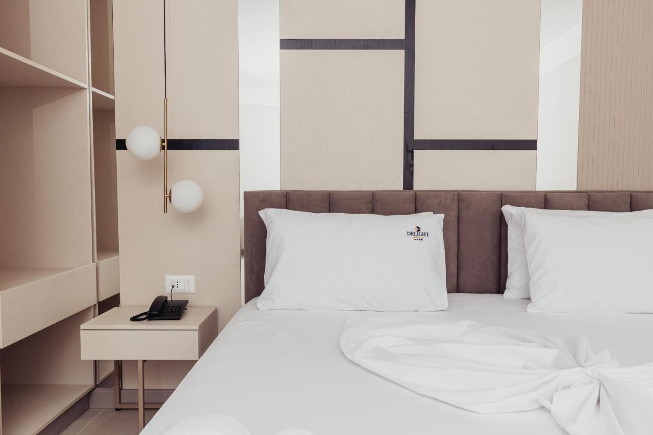 גולם Delight Hotel & Spa מראה חיצוני תמונה