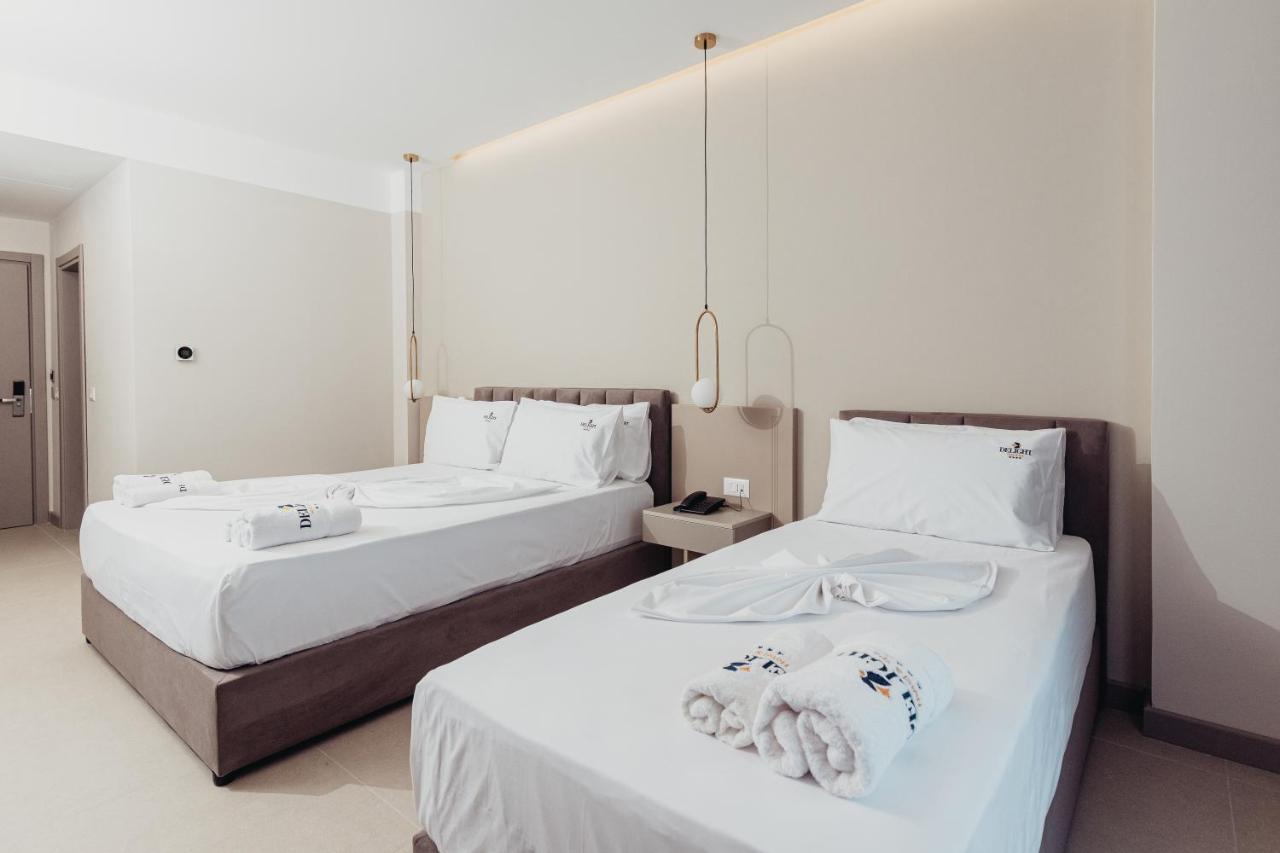 גולם Delight Hotel & Spa מראה חיצוני תמונה