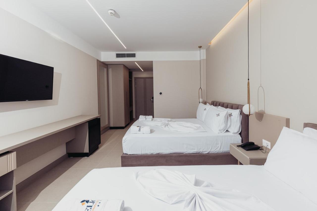 גולם Delight Hotel & Spa מראה חיצוני תמונה